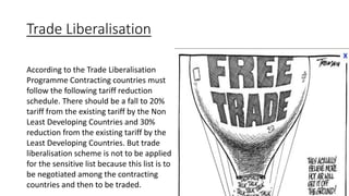 SAFTA AND NAFTA | PPTX