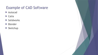 EG-CAD best for u for laesting cad online | PPTX