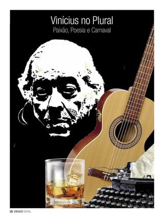 Vinícius no Plural
Paixão, Poesia e Carnaval

28 ENSAIO GERAL

 