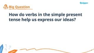 Gpresent E_G3_U09L02_TPS.pptx - SIMPLE PRESENT TENSE | PPTX