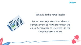 E_G3_U09L02_TPS.pptx - SIMPLE PRESENT TENSE | PPTX