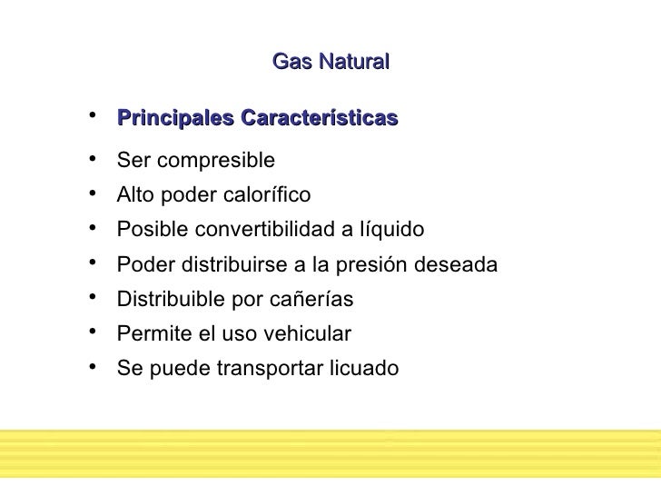 GAS NATURAL EN EL NE ARGENTINO