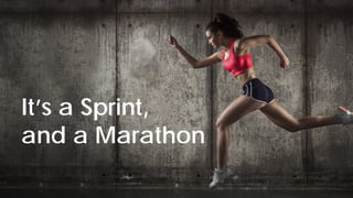 eGain Digital Day 2016 - Transforming Digital Journeys: It's a Sprint and a Marathon!