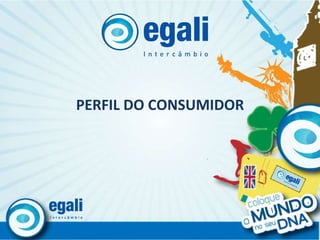 PERFIL DO CONSUMIDOR . 
