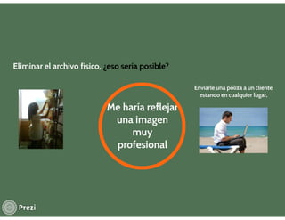 E gane presentación intermediarios de seguros