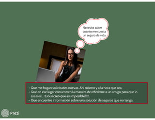 E gane presentación intermediarios de seguros