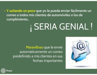 E gane presentación intermediarios de seguros