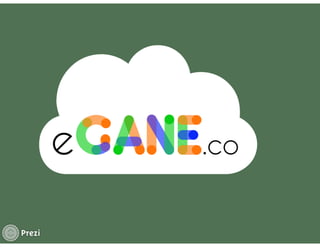 E gane presentación intermediarios de seguros