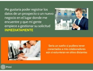 E gane presentación intermediarios de seguros