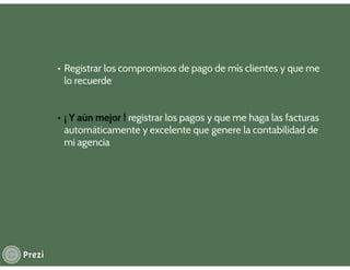 E gane presentación intermediarios de seguros