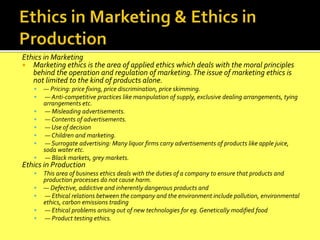 ETHICS AND GOVERNANCE CH 1 | PPTX