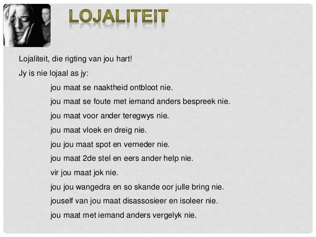 Beantwoord jou vrae oor Ontrouheid in die Huwelik