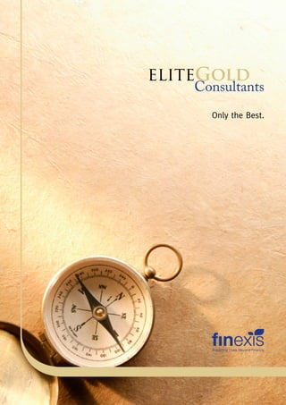 eliteGold
Only the Best.
Consultants
 