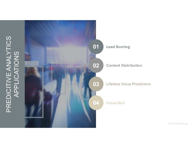 EGC Presents: Practical Marketing Applications in AI