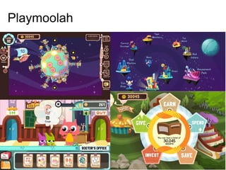 Playmoolah 
 