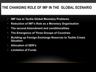 Imf Example Problems IMF monetary fund | PDF