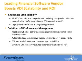 VDI Best Practices | PDF