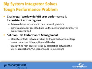 VDI Best Practices | PDF
