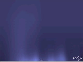 Eggs, Buildouts und andere Wunderlichkeiten