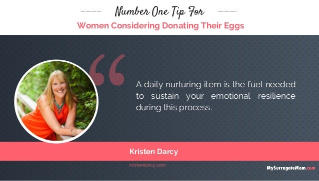 27 Egg Donation Experts 27 Tips For Egg Donors