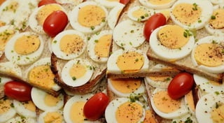 WHY YOU SHOULD INCLUDE EGGS IN YOUR DIET