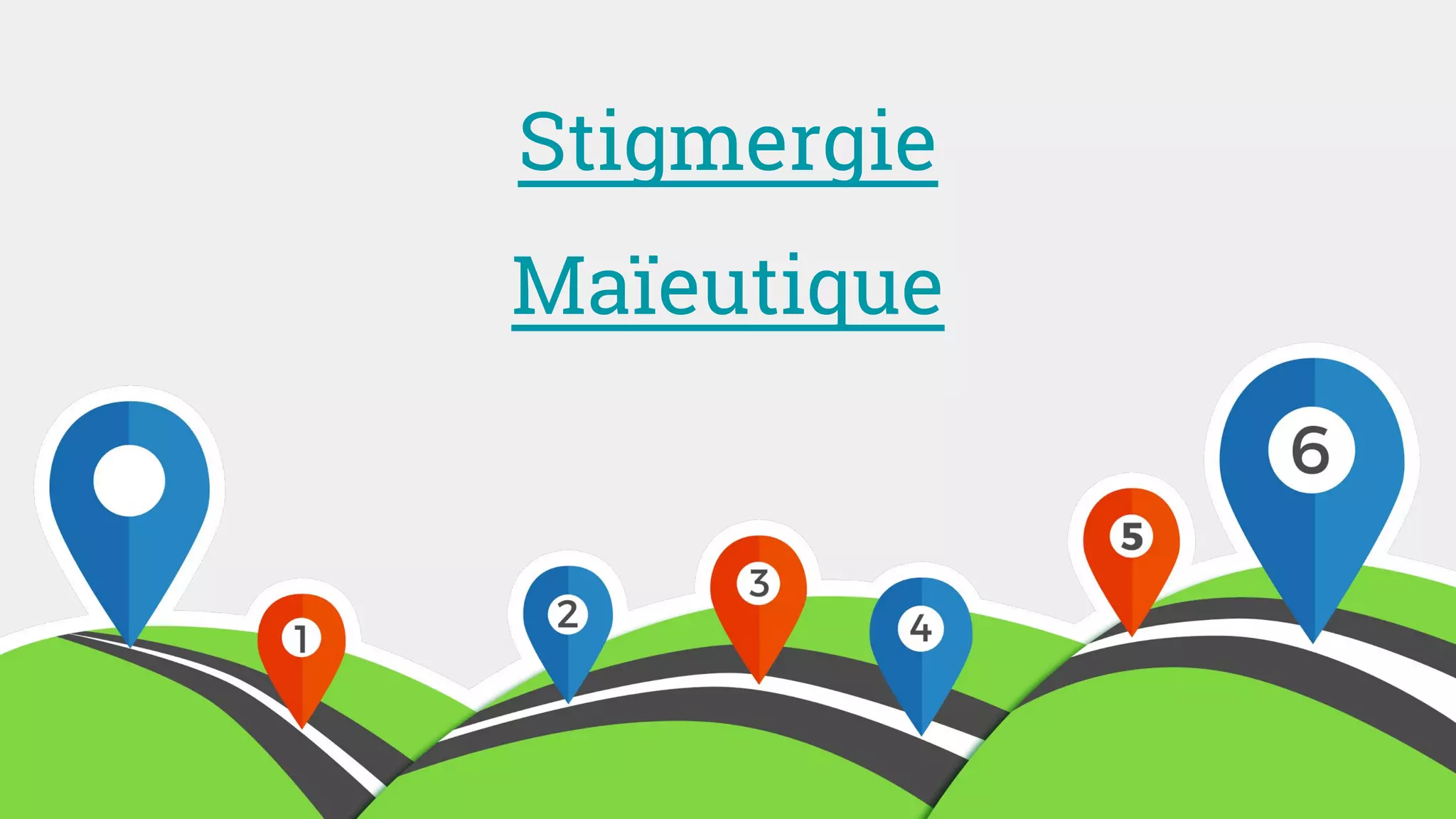 Stigmergie
Maïeutique
 
