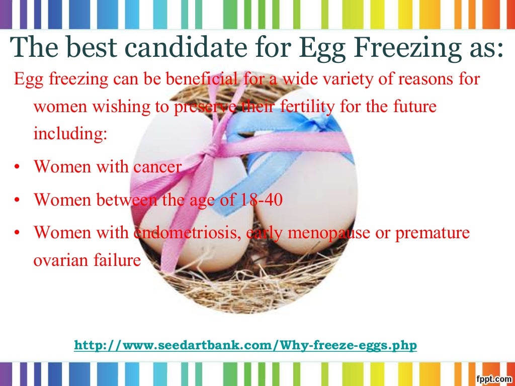 Egg banking in india with seedart bank