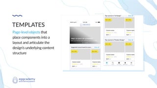 Design System & Atomic Design | PDF