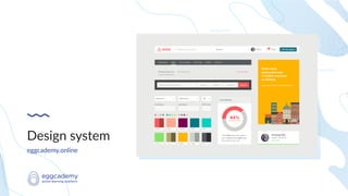 Design System & Atomic Design | PDF