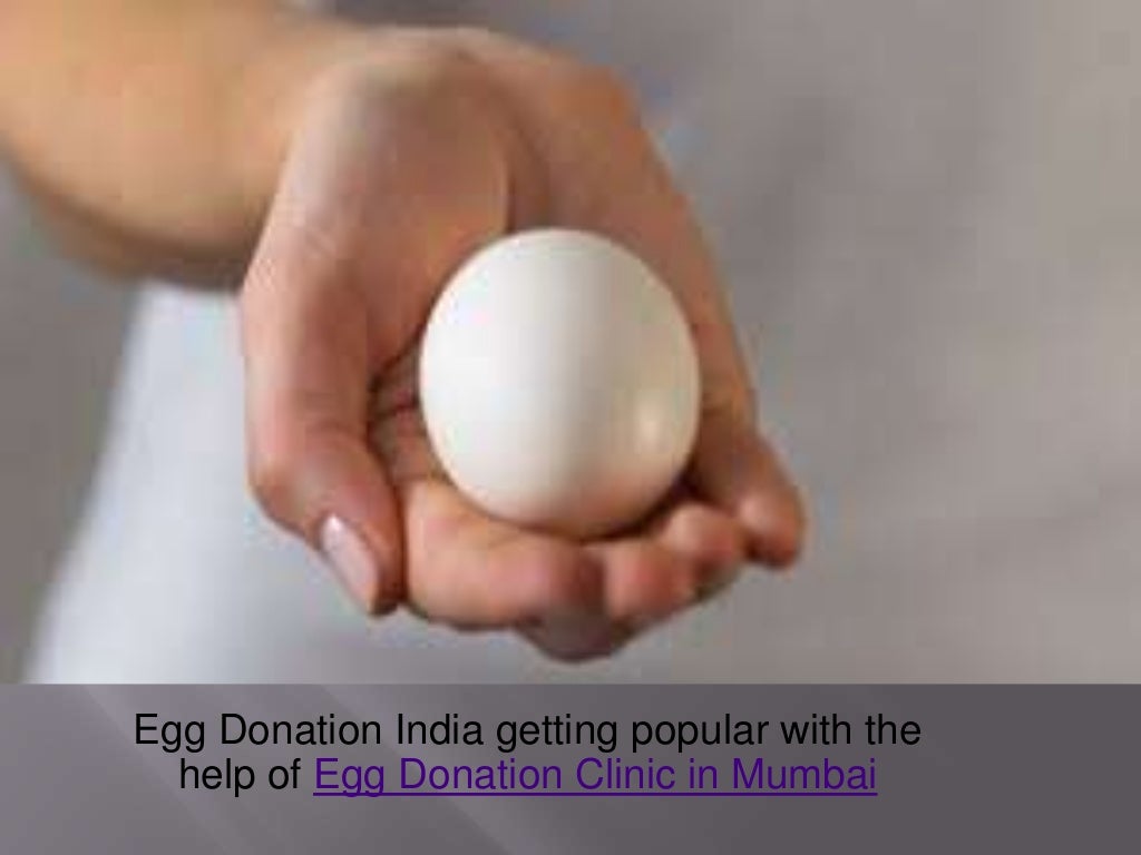 Egg DonationEgg Donation Clinic in Mumbai