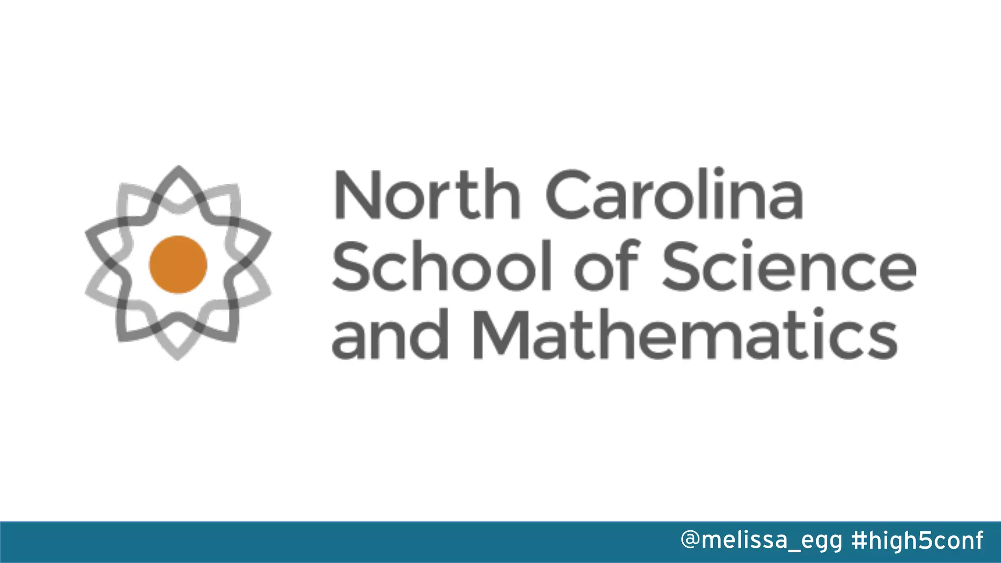 #high5conf@melissa_egg
 