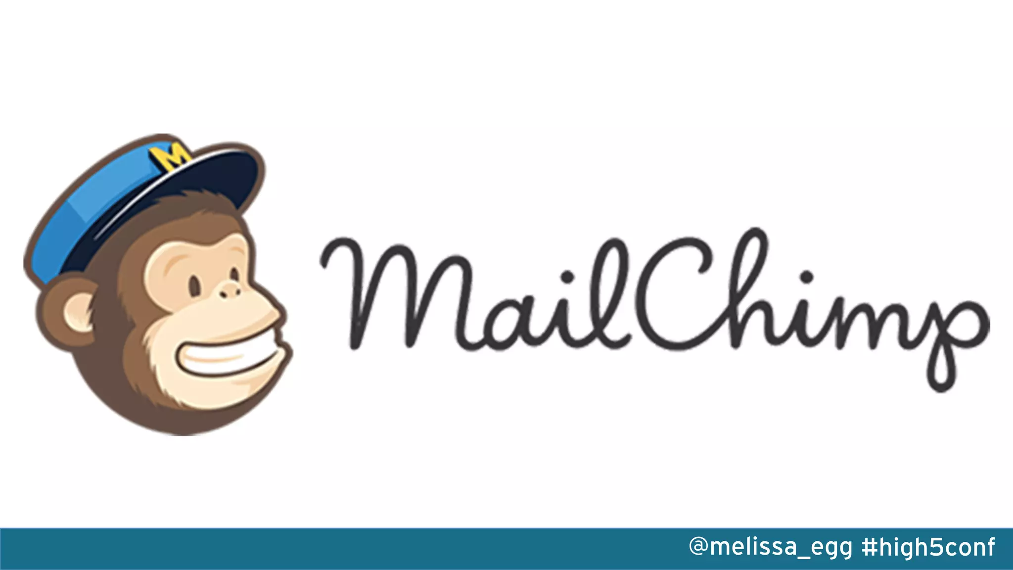 #high5conf@melissa_egg
 