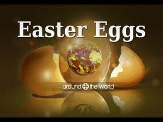 Eggs Around the World