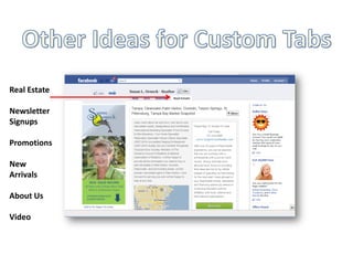 Real Estate

Newsletter
Signups

Promotions

New
Arrivals

About Us

Video
 