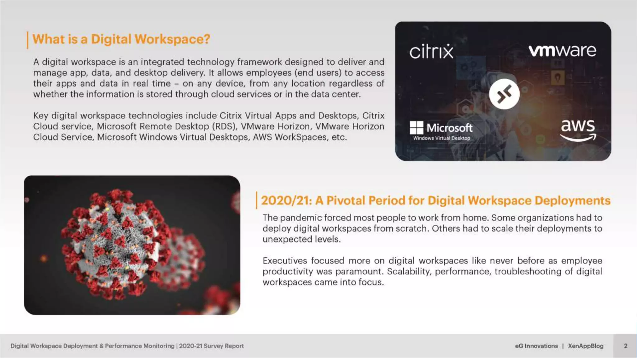 © eG Innovations, Inc. | www.eginnovations.com
 