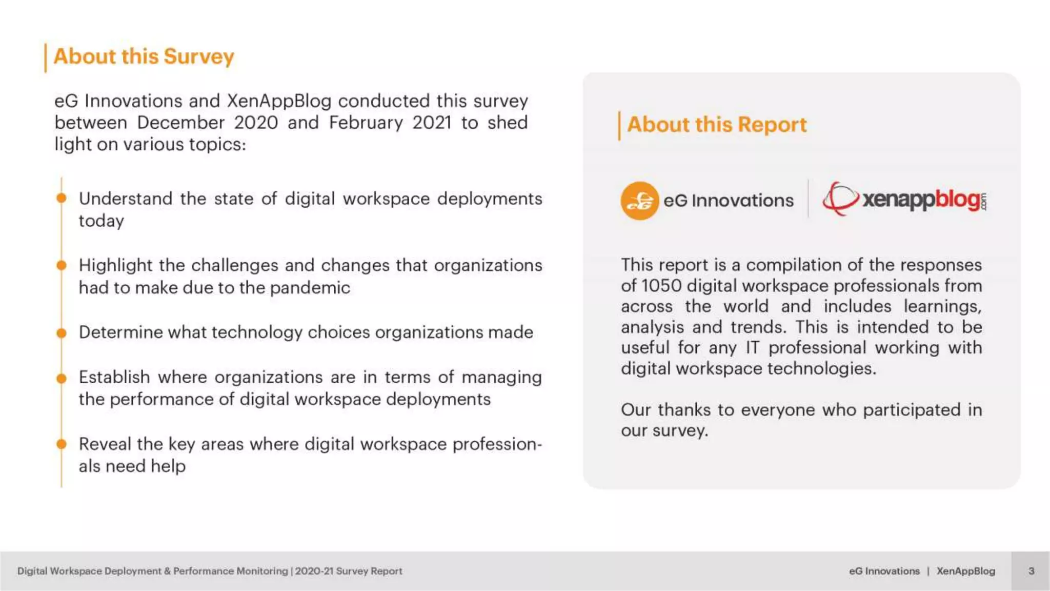 © eG Innovations, Inc. | www.eginnovations.com
 