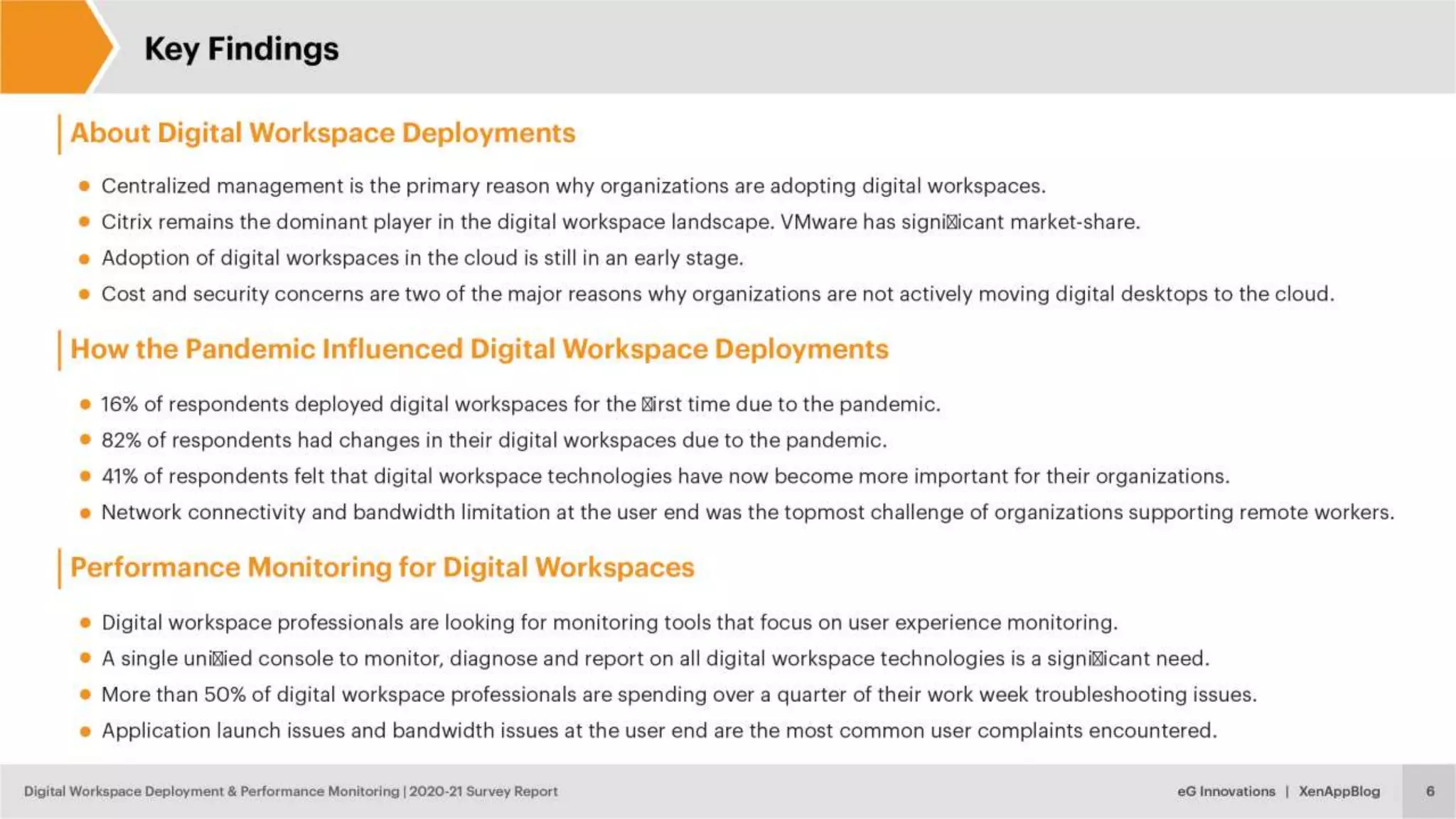 © eG Innovations, Inc. | www.eginnovations.com
 