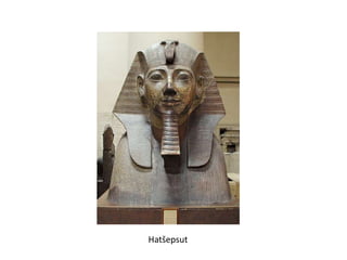 Hatšepsut
 