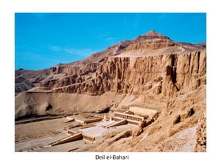 Deil el-Bahari
 