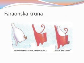 Faraonska kruna

 