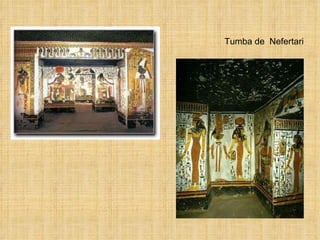 Tumba de  Nefertari 