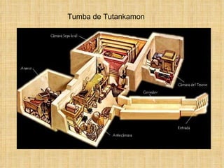 Tumba de Tutankamon 