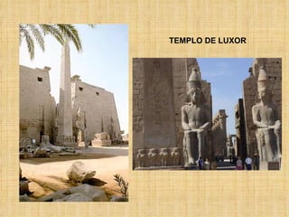 TEMPLO DE LUXOR 