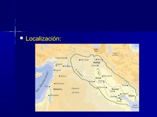    Localización:
 