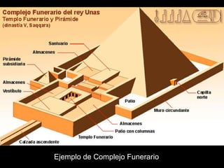 Ejemplo de Complejo Funerario 