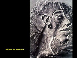 Relieve de Akenatón 