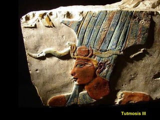 Tutmosis III 
