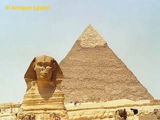 El Antiguo Egipto 