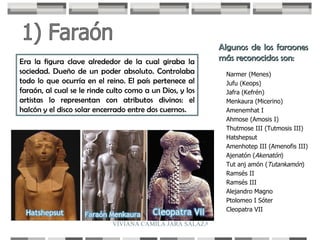Civilización Egipcia | PPT