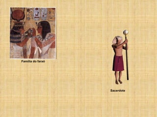 Família do faraó Sacerdote 